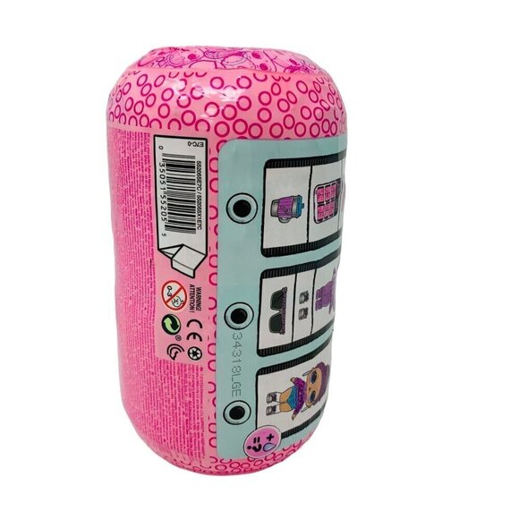 LOL Surprise Under Wraps Doll Eye Spy Series 4 Big Sister New Toy Pink Gift - Picture 3 of 7